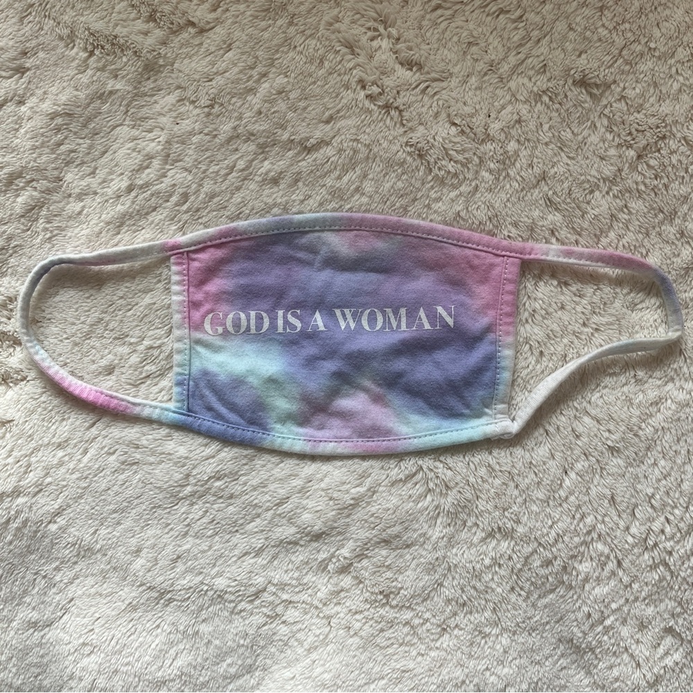 ariana grande mask